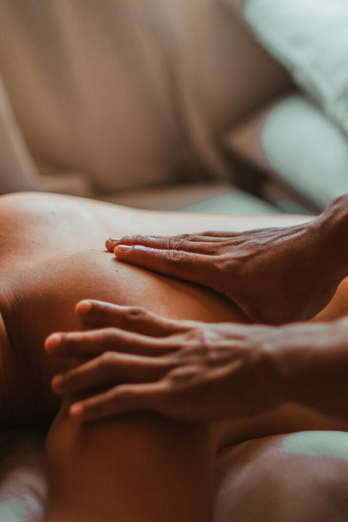 Massage Nefaline
